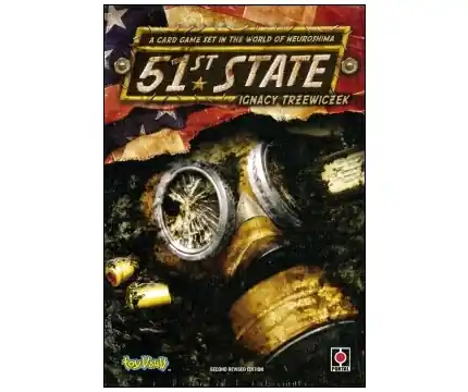 51st State | Rea