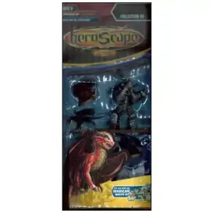 HeroScape Warriors of Eberron - Golem and the Wyrmlings (Exp.) - Finns i lager
