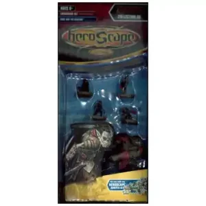 Kundernas favorit - HeroScape Warriors of Eberron - Ogre and the Goblins (Exp.)