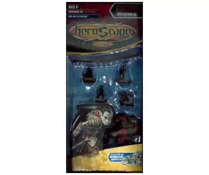 Kundernas favorit - HeroScape Warriors of Eberron - Ogre and the Goblins (Exp.)