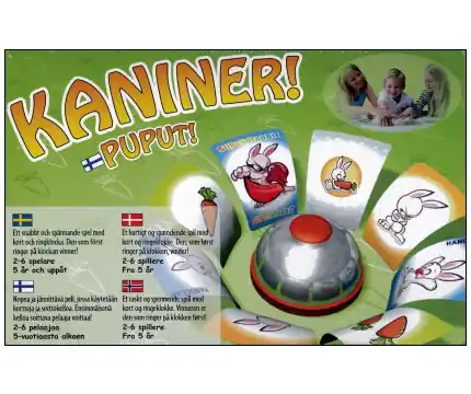 Kanonerbjudande | Kaniner!