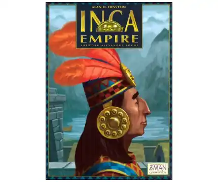 Inca Empire - Finns i lager