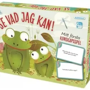 Se Vad Jag Kan! (Kärnan) | Professionell kvalitet