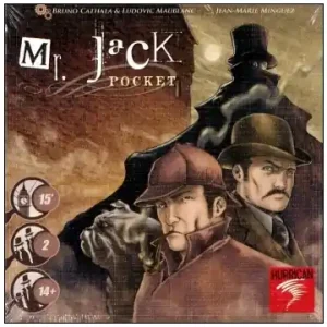 Favorit hos kunderna | Mr. Jack Pocket