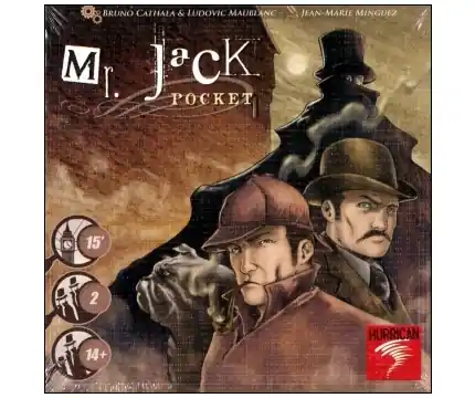 Favorit hos kunderna | Mr. Jack Pocket