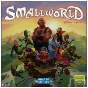 Nyhet hos oss - Small World (SVE)