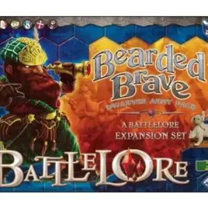 BattleLore Bearded Brave (Exp.) - Under begränsad tid