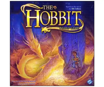 Missa inte erbjudandet | The Hobbit (ENG)