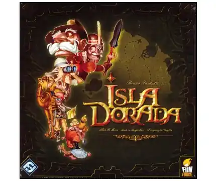 Slutrea | Isla Dorada