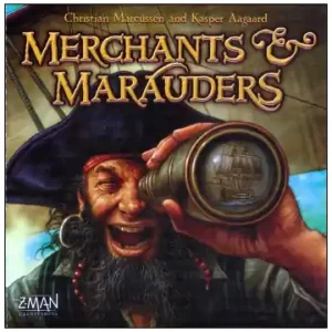 Merchants & Marauders - Nyhet i webbutiken