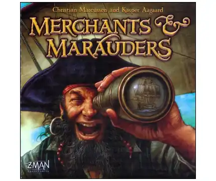 Merchants & Marauders - Nyhet i webbutiken