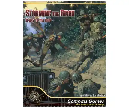 Storming the Reich - Specialpris