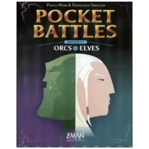 Tidsbegränsat erbjudande | Pocket Battles - Orcs vs Elves