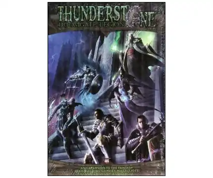 Bra pris just nu | Thunderstone Doomgate Legion (Exp.)