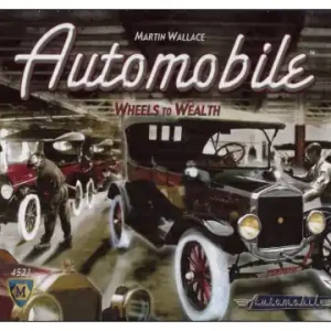 Väl omtyckt - Automobile