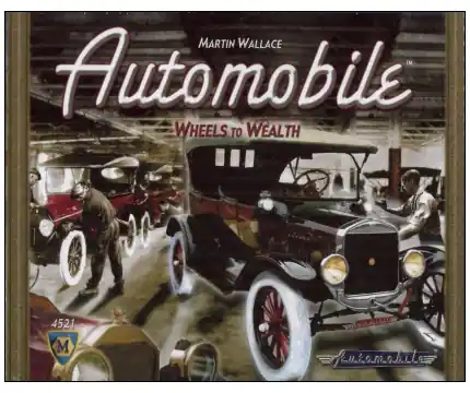 Väl omtyckt - Automobile