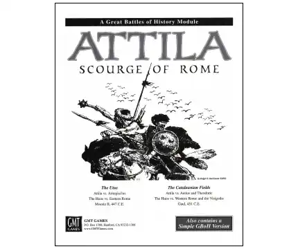 Nytt hos oss | Attila (GBoH)