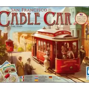 San Francisco Cable Car - Bra pris just nu