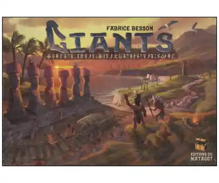 Mycket populär - Giants