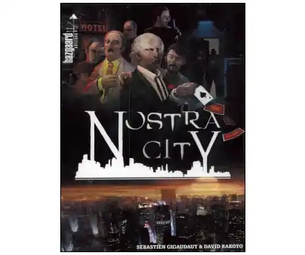 Direkt från fabriken - Nostra City