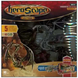 Precis tillagt | Heroscape Expansion Set Orm‘s Return - Heroes of Laur