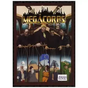Megacorps - Direkt från fabriken