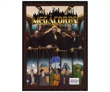 Megacorps - Direkt från fabriken