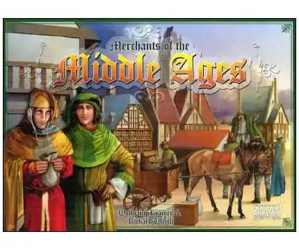 Merchants of the Middle Ages | Bara denna vecka