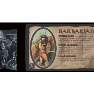 Defenders of the Realm - Barbarian Expansion (Exp.) | Köp idag