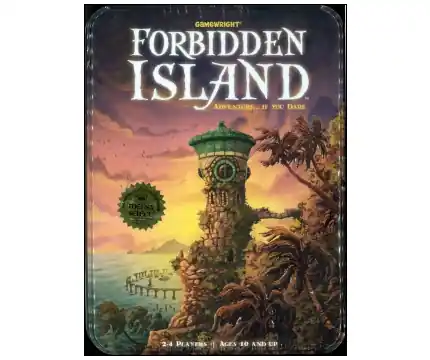 Forbidden Island - Toppsäljare