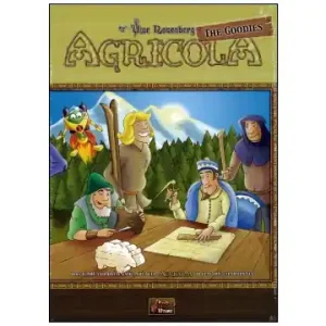Ta chansen - Agricola The Goodies Expansion (Exp.)