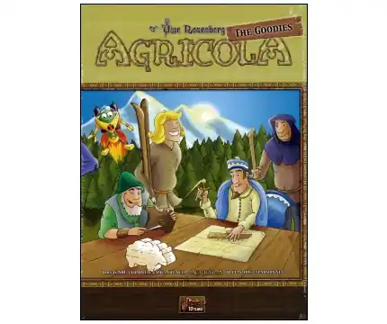 Ta chansen - Agricola The Goodies Expansion (Exp.)
