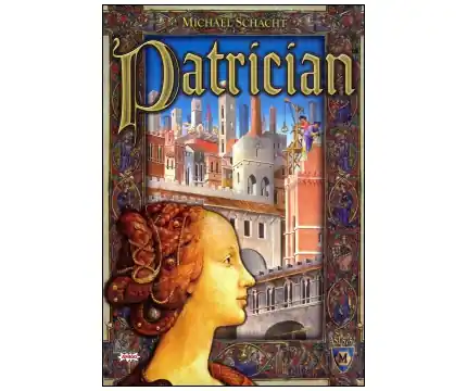 Nedsatt pris - Patrician