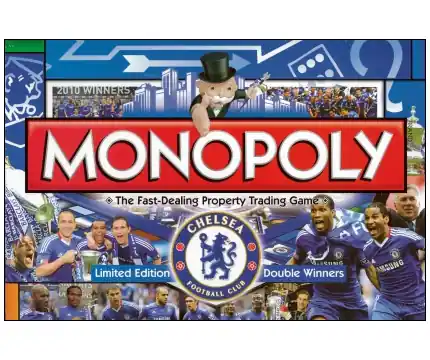 Monopoly Chelsea Edition | Favorit
