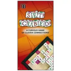 Set - Cubed (SVE) | Spara nu