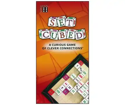 Set - Cubed (SVE) | Spara nu