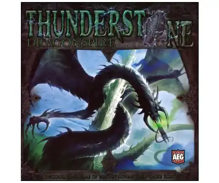 Thunderstone Dragonspire | Kampanjen går snart ut