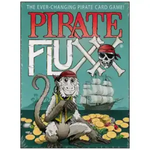 Passa på nu - Pirate Fluxx