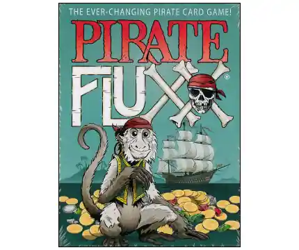 Passa på nu - Pirate Fluxx
