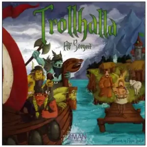 Trollhalla - Endast ett fåtal kvar