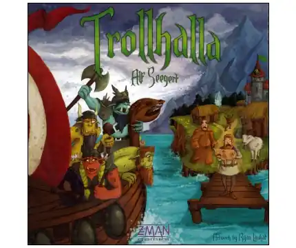 Trollhalla - Endast ett fåtal kvar