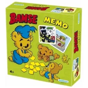 Tidsbegränsat erbjudande | Memo Bamse