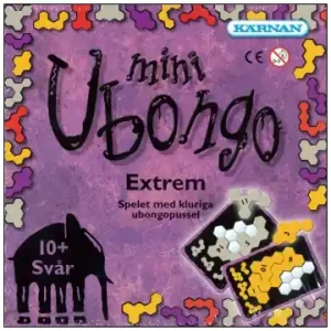 Tillverkarpris | Ubongo mini Extrem