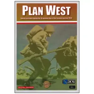 Nästan slut - Plan West
