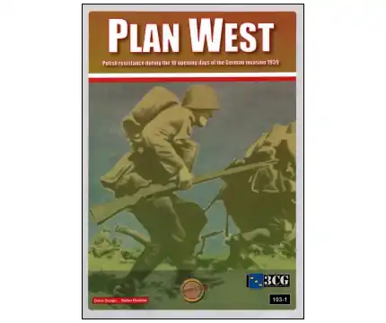 Nästan slut - Plan West
