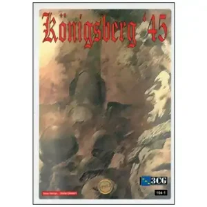 Specialpris - Königsberg 45