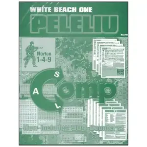 Kampanj - ASLComp Peleliu - White Beach One