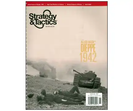 Strategy & Tactics - 265 (dec 2010) | Extra bra pris