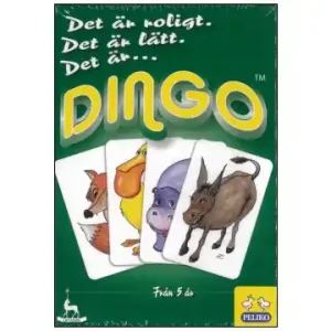 Dingo - Spara nu