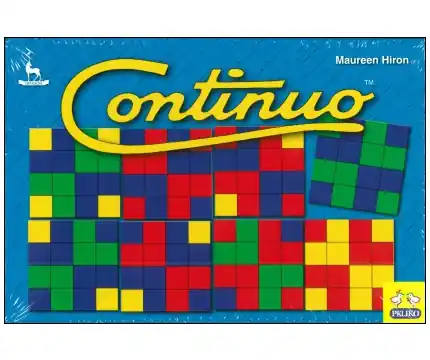Continuo | Slutrea